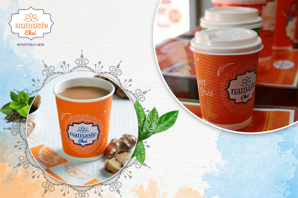 Taste the Best Chai at Namaste Chai - Maharashtra - Navi Mumbai ID1596583