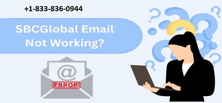 How to fix the issue of SBCGlobal email not working? - New Jersey - Jersey City ID1522233