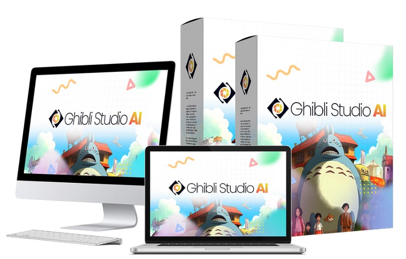 Ghibli Studio AI Review - New York - Albany ID1603589 2