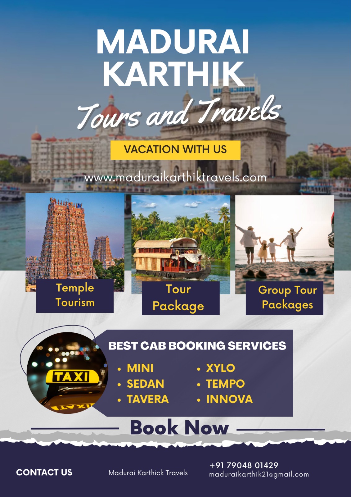 Madurai Tour Package - Tamil Nadu - Madurai ID1525139 1