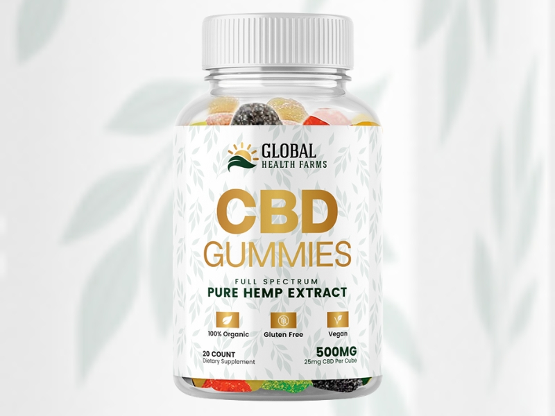 IWhat makes Global Health Farms Pain Relief effective for jo - California - Anaheim ID1609924