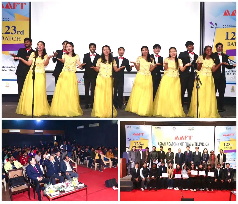 Motivational Lecture and Cultural Exchange by Dr Ahn Kye Hy - Delhi - Delhi ID1593108