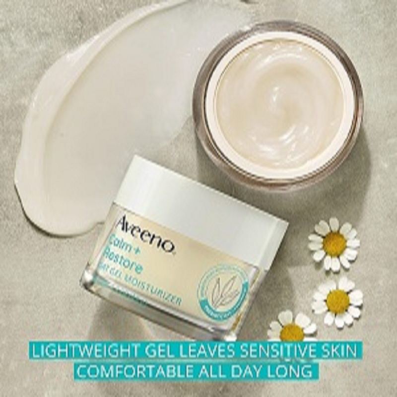 Aveeno Calm  Restore Oat Gel Facial Moisturizer for Sensiti - New York - Albany ID1590693 2