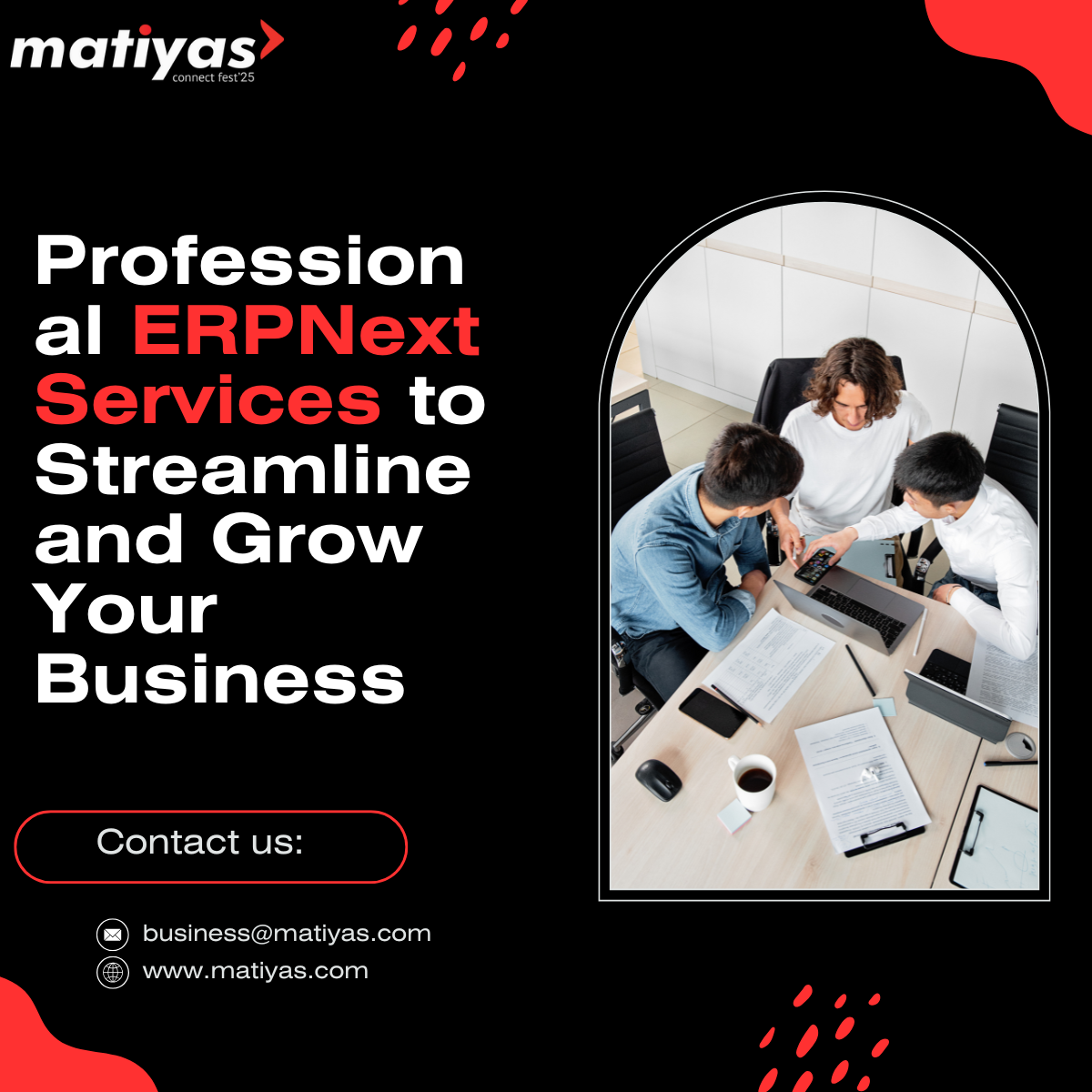 Professional ERPNext Services to Streamline and Grow Your Bu - Gujarat - Ahmedabad ID1621465