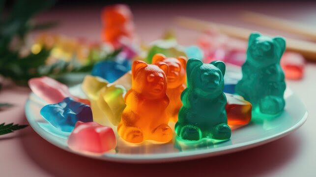 Feel Better Fast  Ranking the Best CBD Gummies for Pain - New York - New York ID1601642