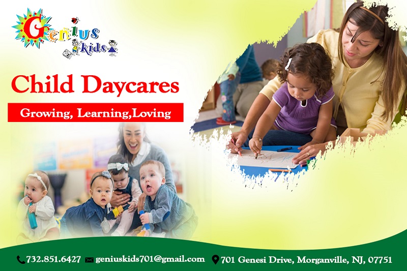 Caring and Affordable Child Daycare in Freehold NJ  Genius - New Jersey - Jersey City ID1604700