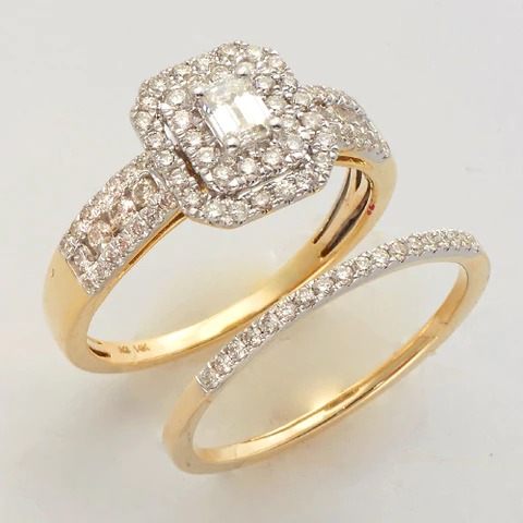 Find Your Perfect Wedding Rings  Earrings! Bridal Sets at E - Texas - San Antonio ID1550266