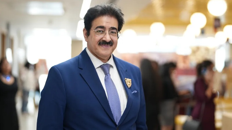 Dr Sandeep Marwah Nominated as President for 18th Global Fi - Delhi - Delhi ID1620702
