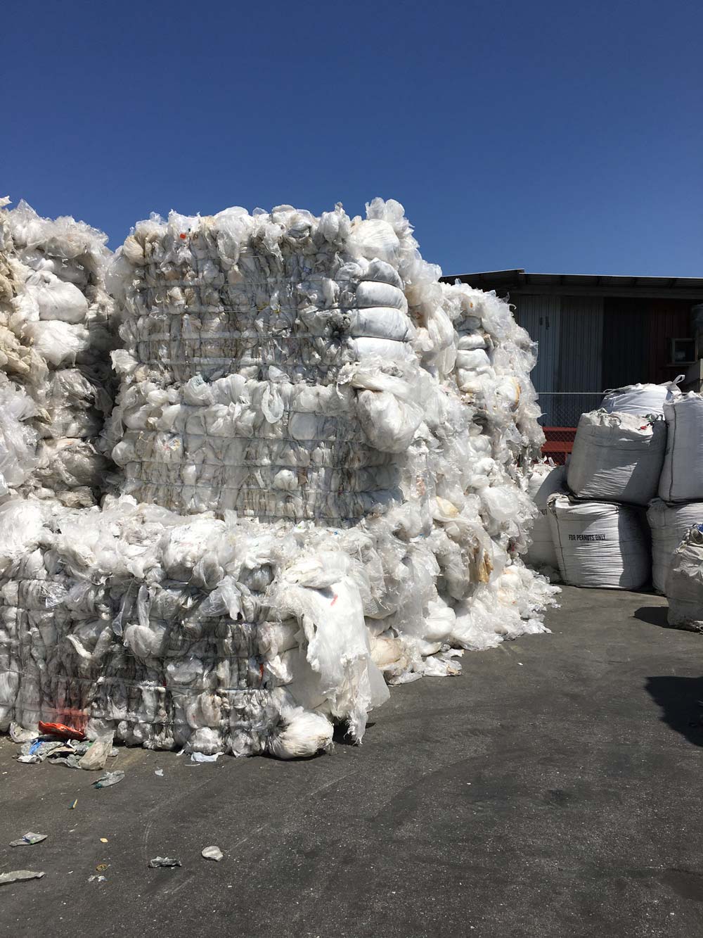 LDPE Film Scrap For SaleBest Link Scrap Inc - Kentucky - Louisville ID1620336 2