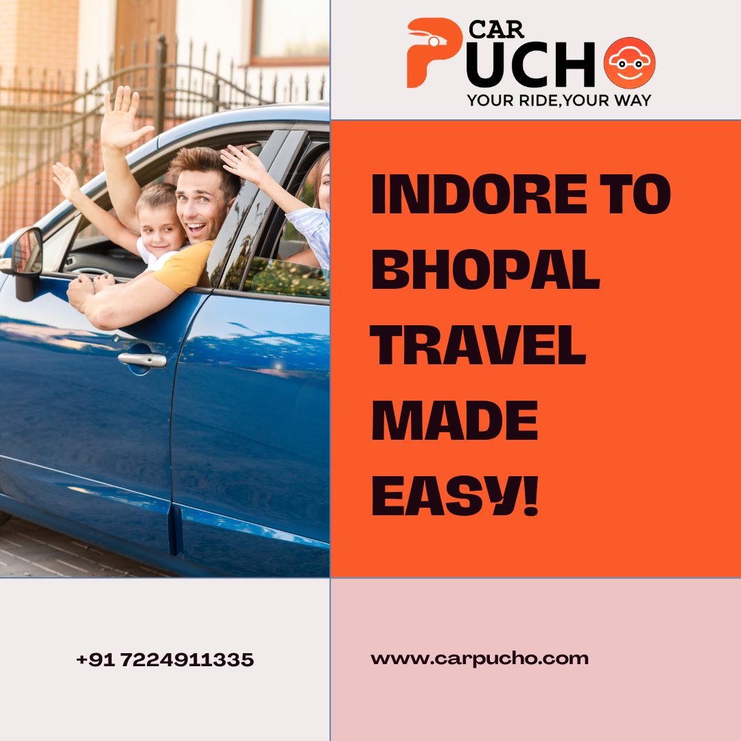 The Best Cab Booking Provider with Carpucho - Madhya Pradesh - Indore ID1519736