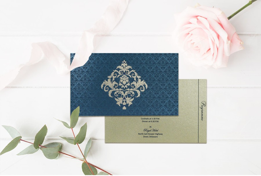 Designer Wedding Invitations  Create Your Perfect Invitatio - Massachusetts - Cambridge ID1589103 2
