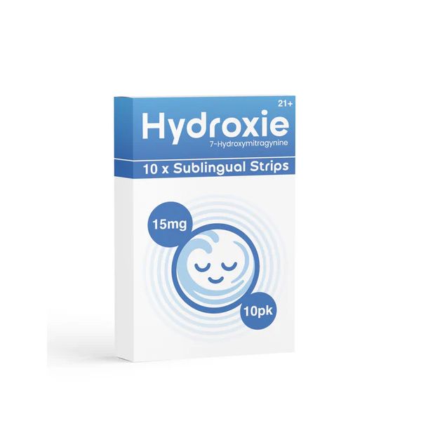 Hydroxie Sublingual Strips  - California - Rancho Cucamonga   ID1590803