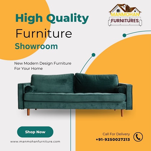 Latest Furniture Showroom Near Me Manmohan Furniture - Delhi - Delhi ID1585892
