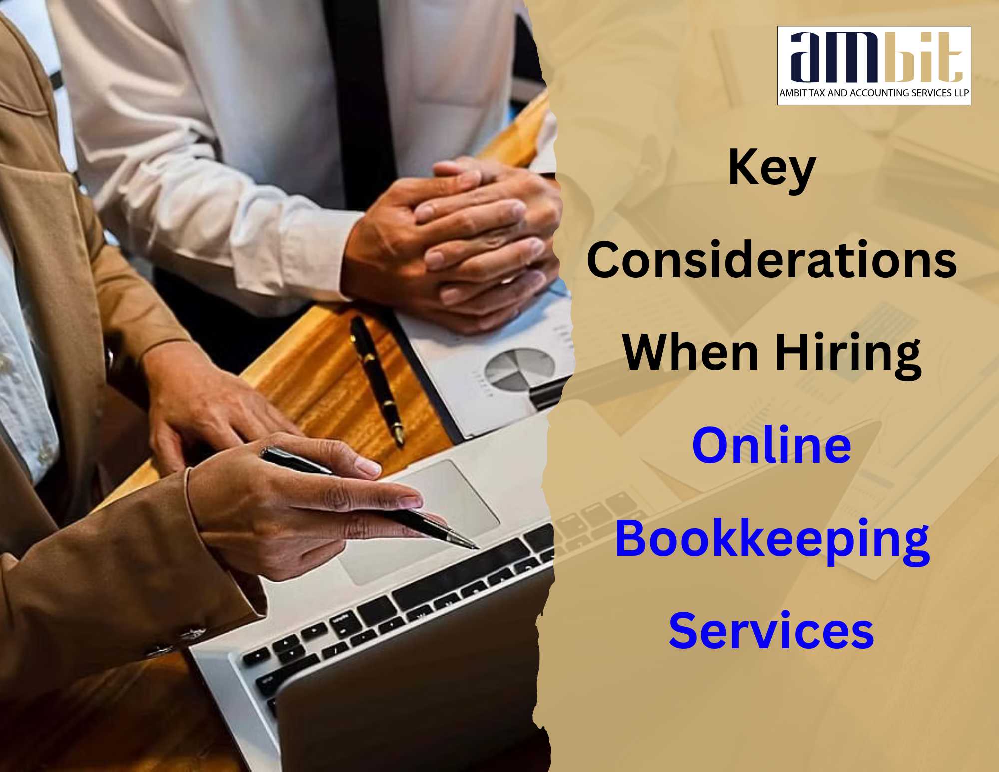 Key Considerations When Hiring Online Bookkeeping Services - Georgia - Atlanta ID1558530