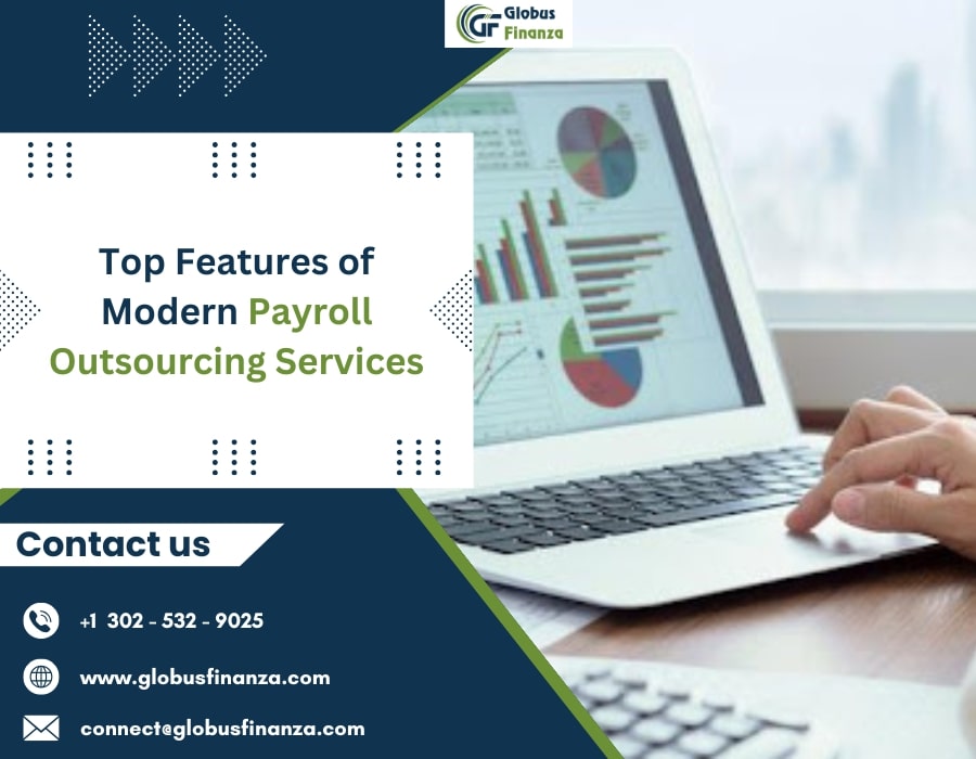 Top Features of Modern Payroll Outsourcing Services - Delaware - Wilmington ID1587143