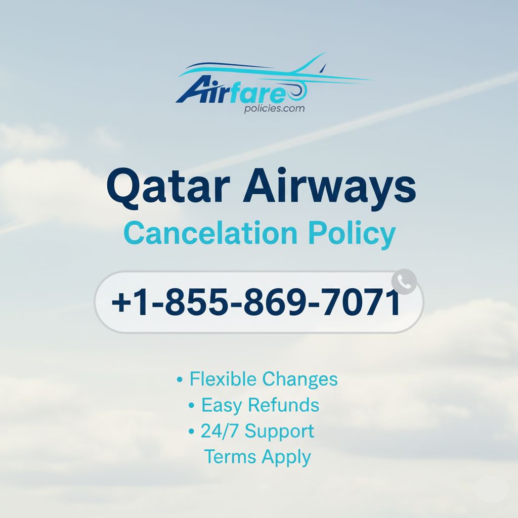 Cancel Qatar Booking Fast  Dial 18558697071 - California - Palm Desert ID1617895
