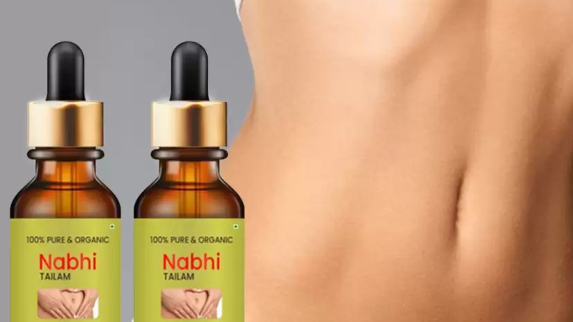 Ayurvedic Nabhi Oil - Chandigarh - Chandigarh ID1592277