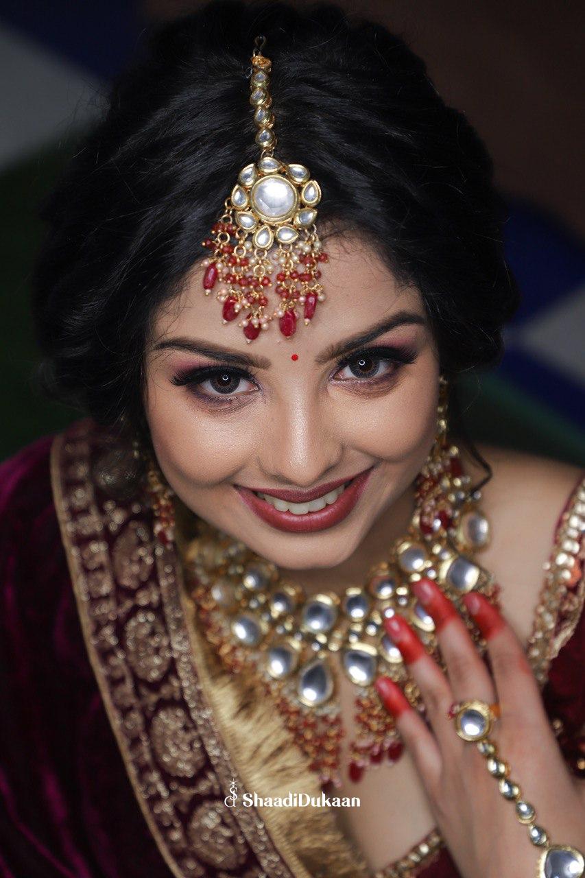 Dream bridal transformations delivered by Top makeup artists - Madhya Pradesh - Indore ID1613128 4