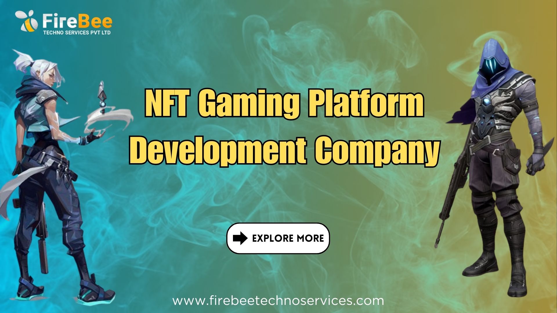 Topnotch Company Specializing in NFT Gaming Development - Arkansas - Little Rock  ID1558350