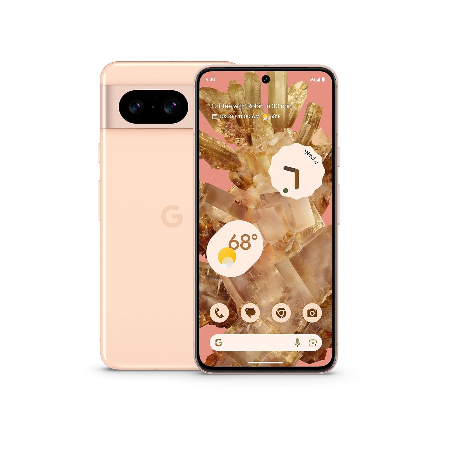 Google Pixel 8  Unlocked Android Smartphone with Advanced P - New York - Albany ID1586540