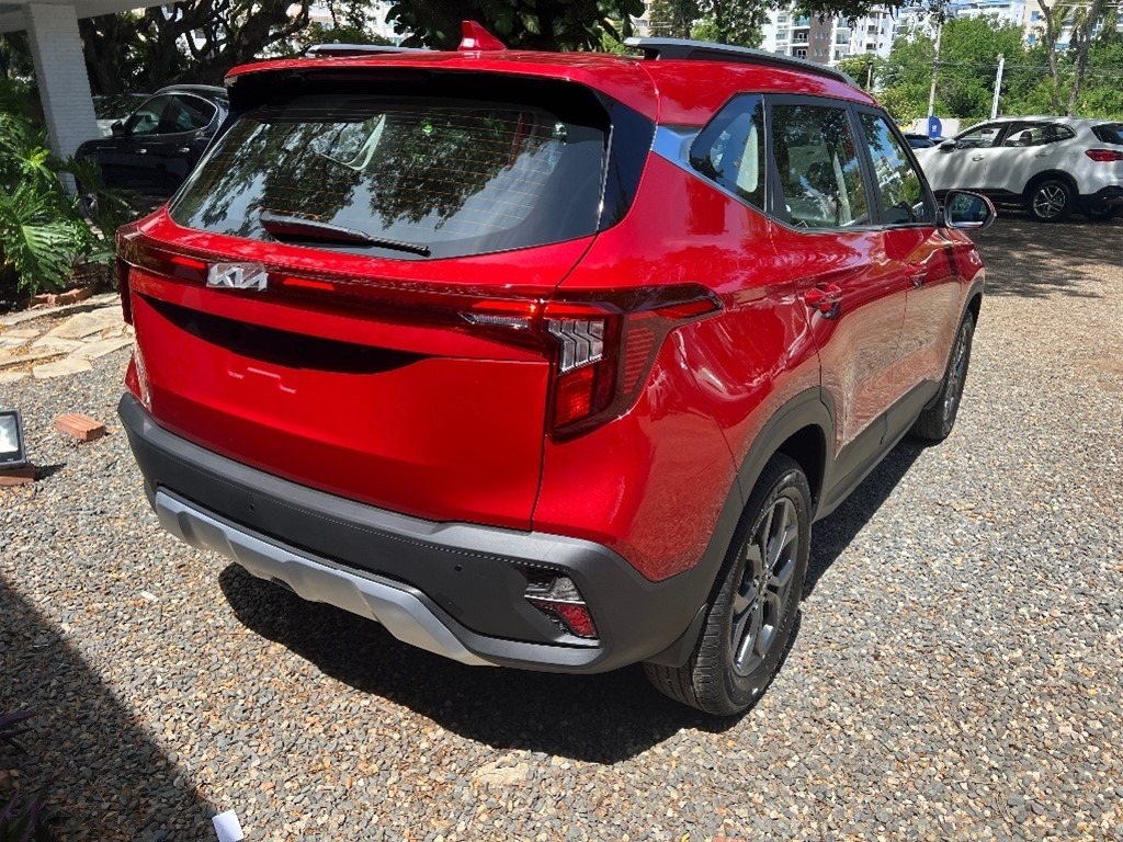 Kia Seltos Rojo Pasion Del Ao Esperandote En El Dealer!! - New York - New York ID1610666