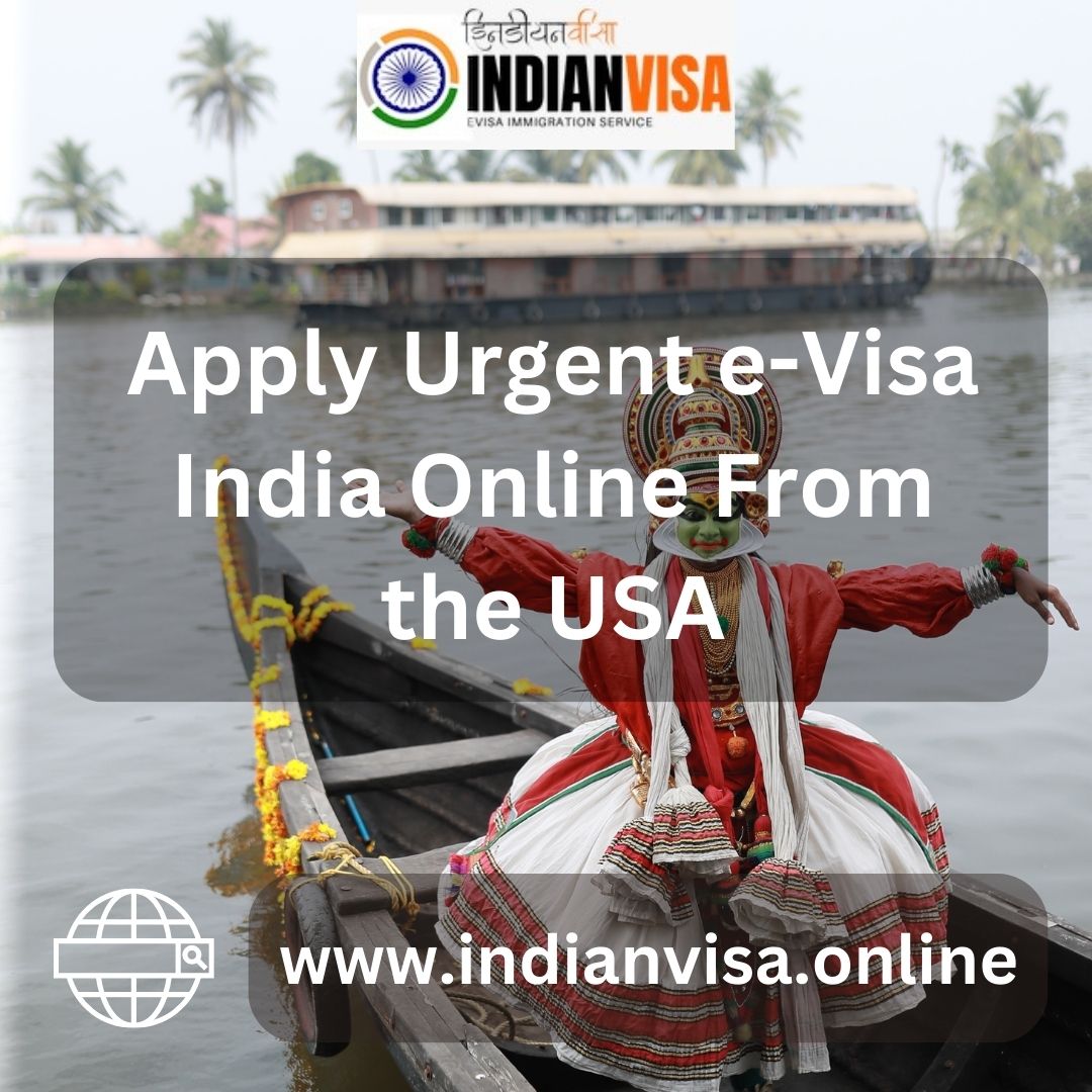 Apply Urgent eVisa India Online From the USA - Illinois - Chicago ID1536133