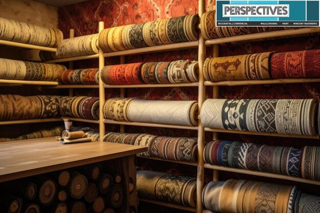 Explore Endless Design Possibilities at Our Wallpaper Store  - Kentucky - Lexington ID1553566