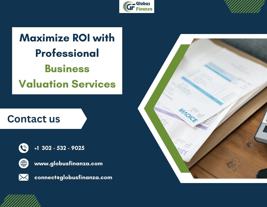 Maximize ROI with Professional Business Valuation Services - Delaware - Wilmington ID1587699