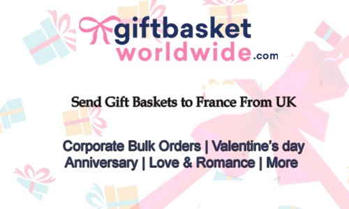 Sending Thoughtful Gift Baskets from the UK to France - West Bengal - Kolkata ID1510744