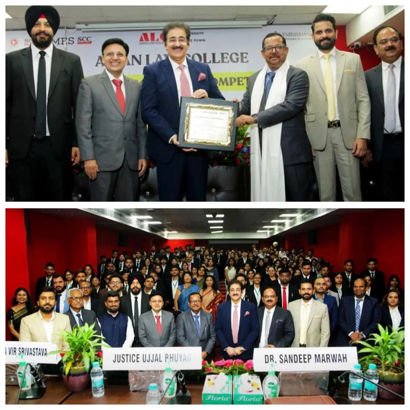 International Moot Court Competition 2025 Inaugurated by Hon - Delhi - Delhi ID1616359