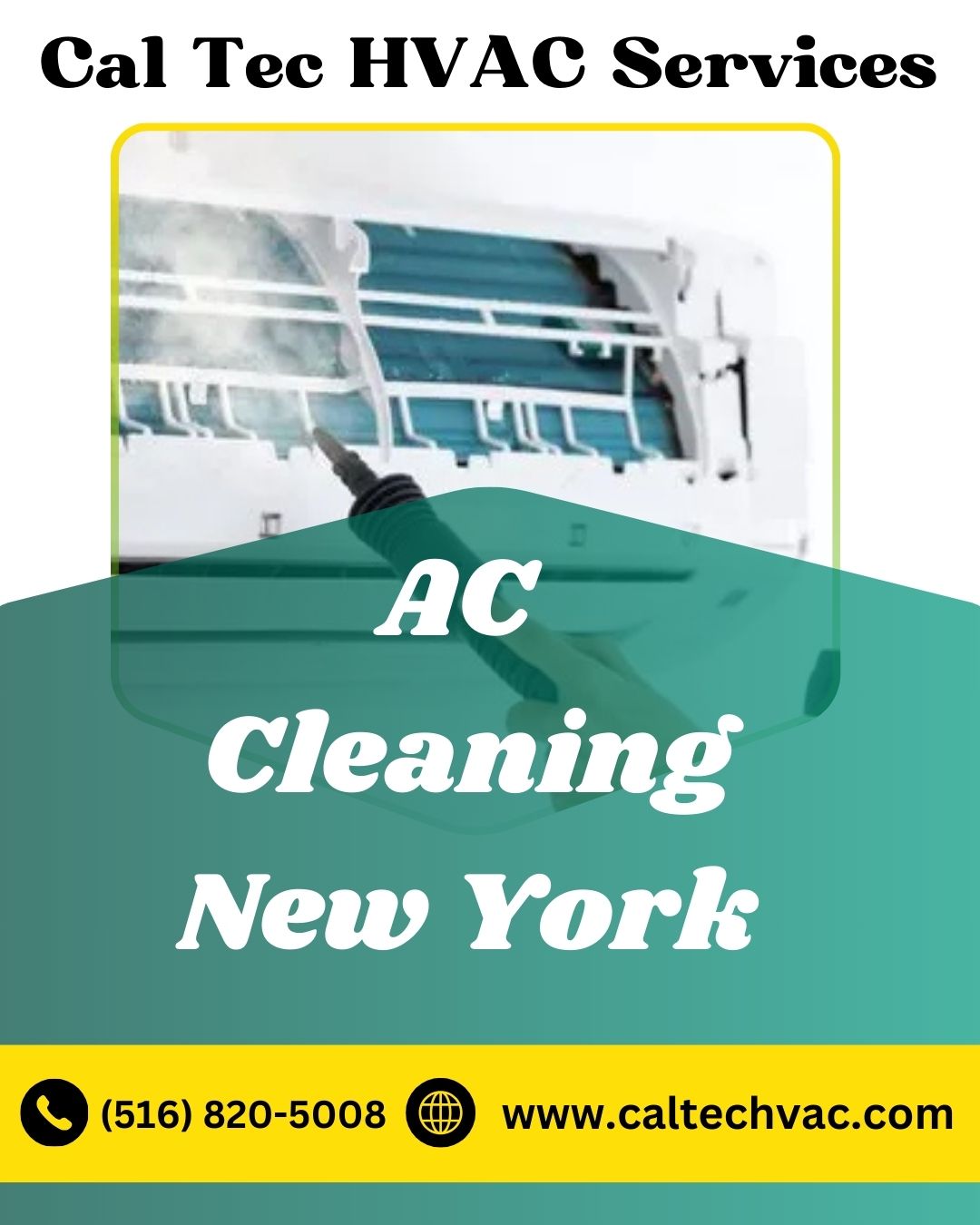 Cal Tec HVAC Services - New York - New York ID1601181