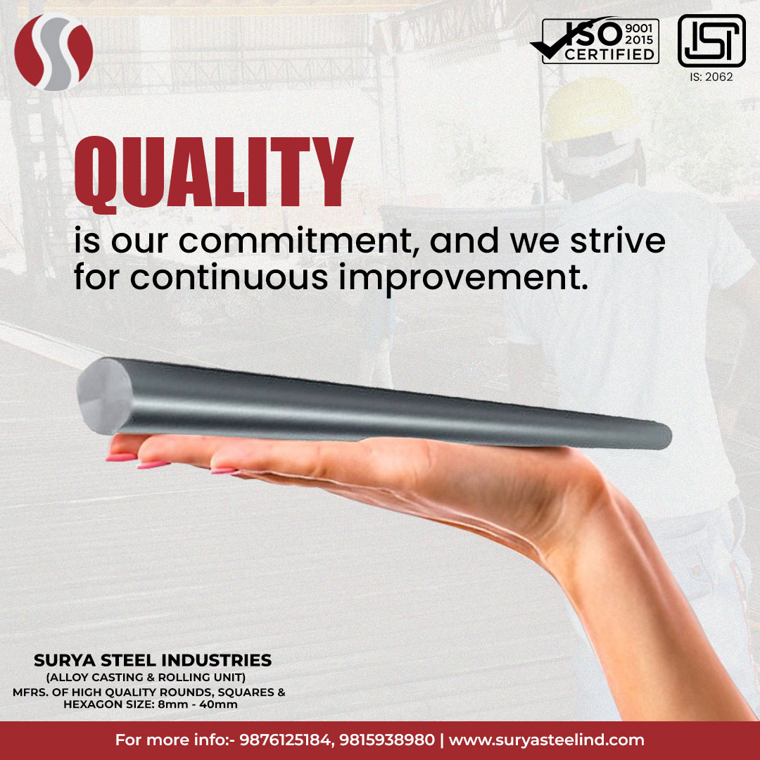 Your Trusted Partner for Steel The Best Steel Manufacturer  - Punjab - Pathankot ID1587348