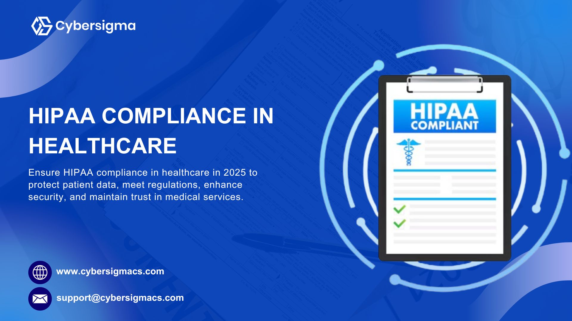 Achieve HIPAA Compliance in India - Uttar Pradesh - Noida ID1596088