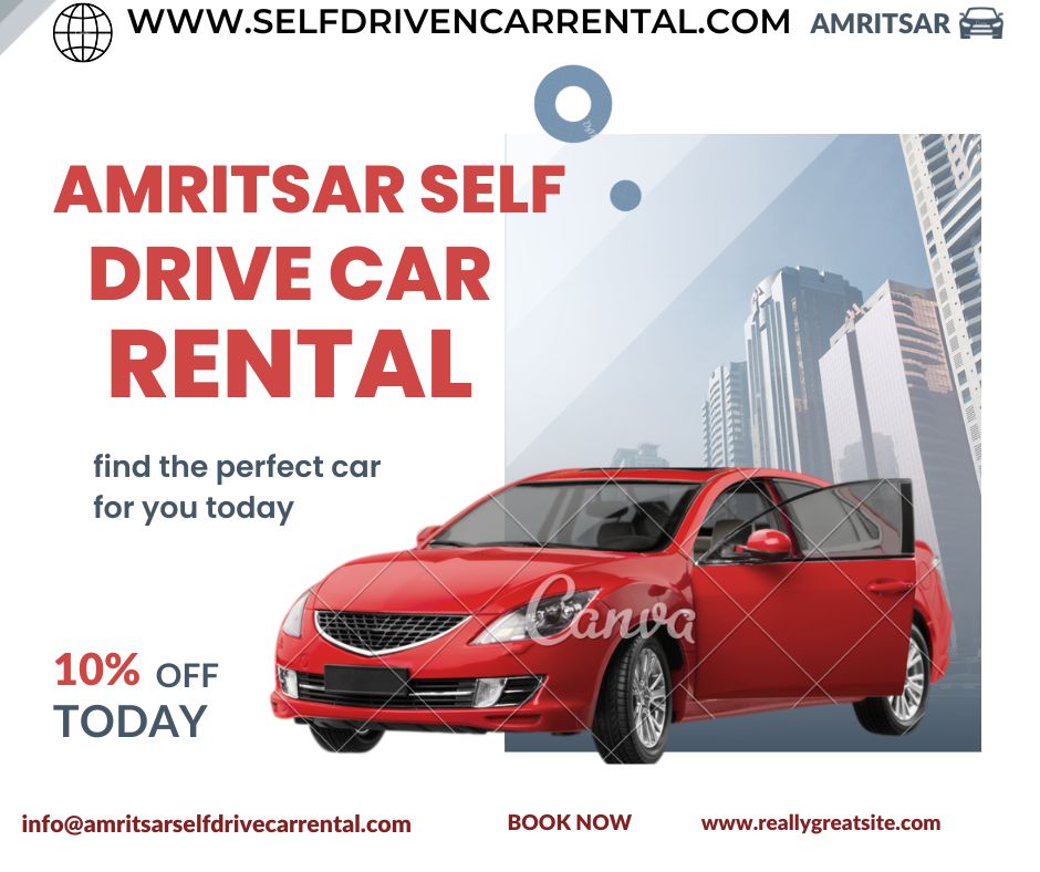 Self driven car rental Amritsar 7380015000 - Punjab - Amritsar ID1520542