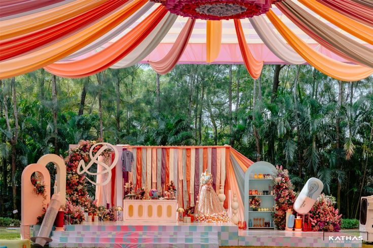 Creative themes designed by the best wedding decorators in I - Madhya Pradesh - Indore ID1613181 2