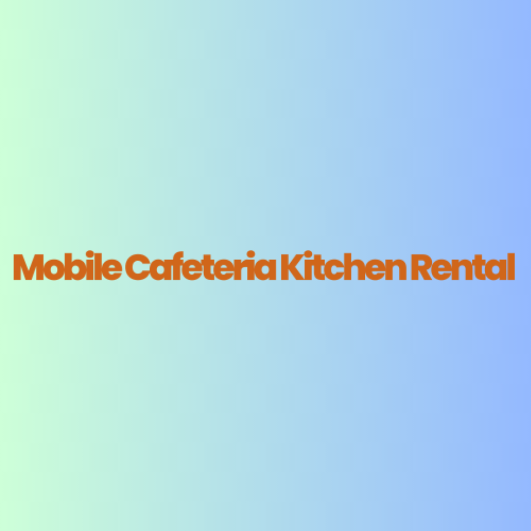 Temporary Kitchen Rental in Utah - Alabama - Huntsville ID1523939 1
