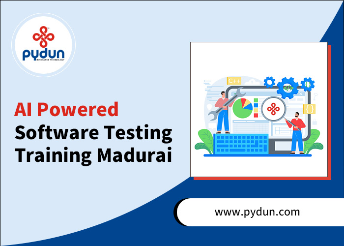 AI Powered Software Testing Training - Tamil Nadu - Madurai ID1599031