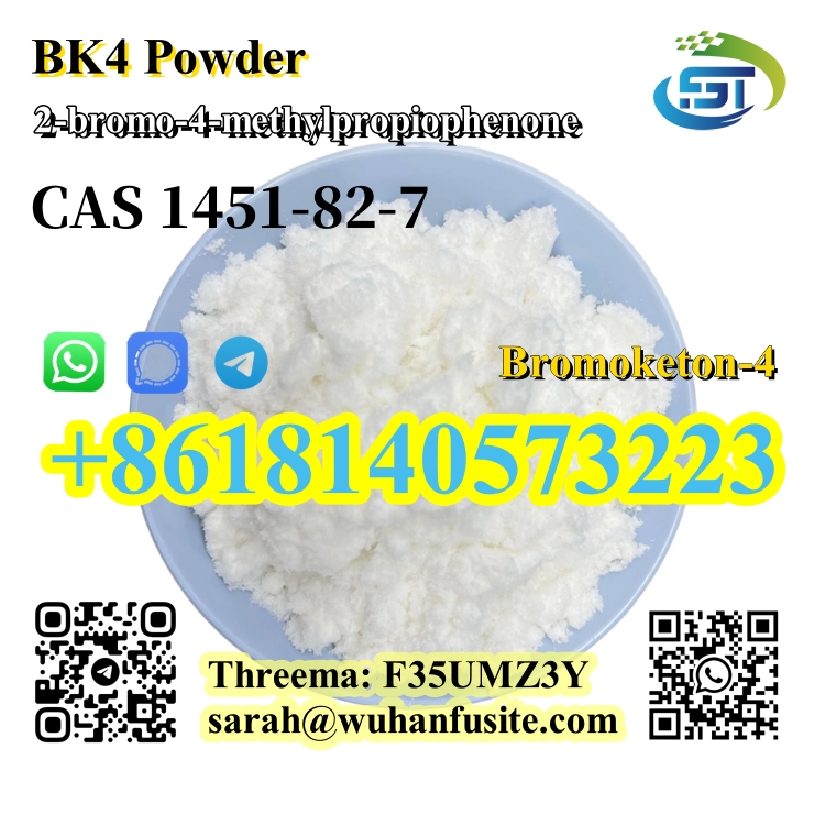 CAS 1451827 BK4 powder 2bromo4methylpropiophenone Bromo - California - Bakersfield ID1532949
