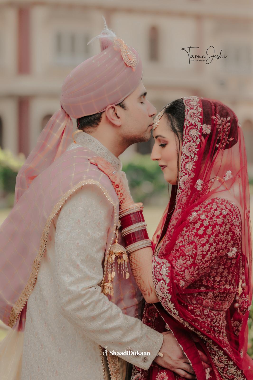 Wedding Photographers in Mohali  Candid Pre Wedding Photog - Punjab - S.A.S. Nagar ID1590903