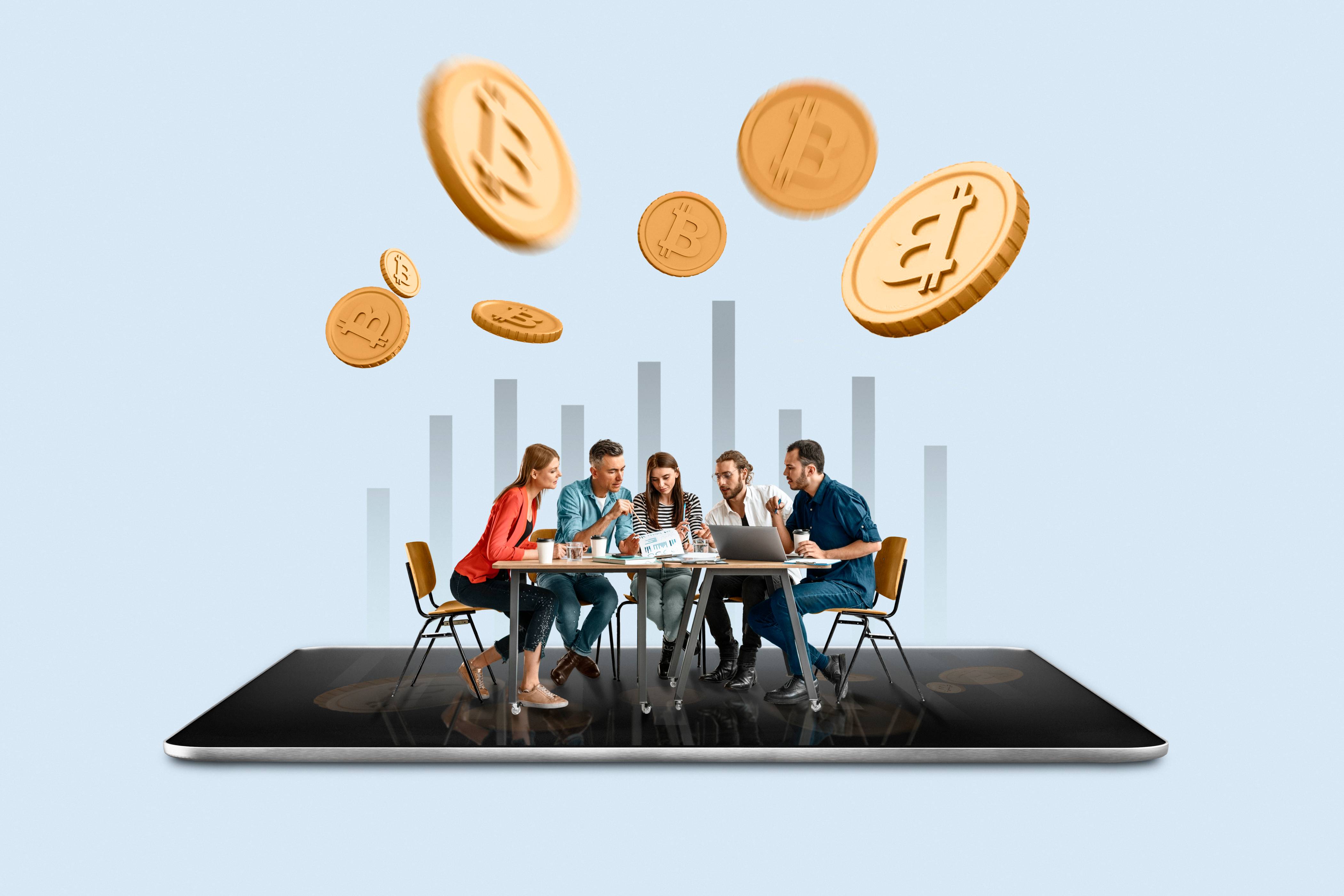 Binance Clone App Development  - Tamil Nadu - Madurai ID1616621