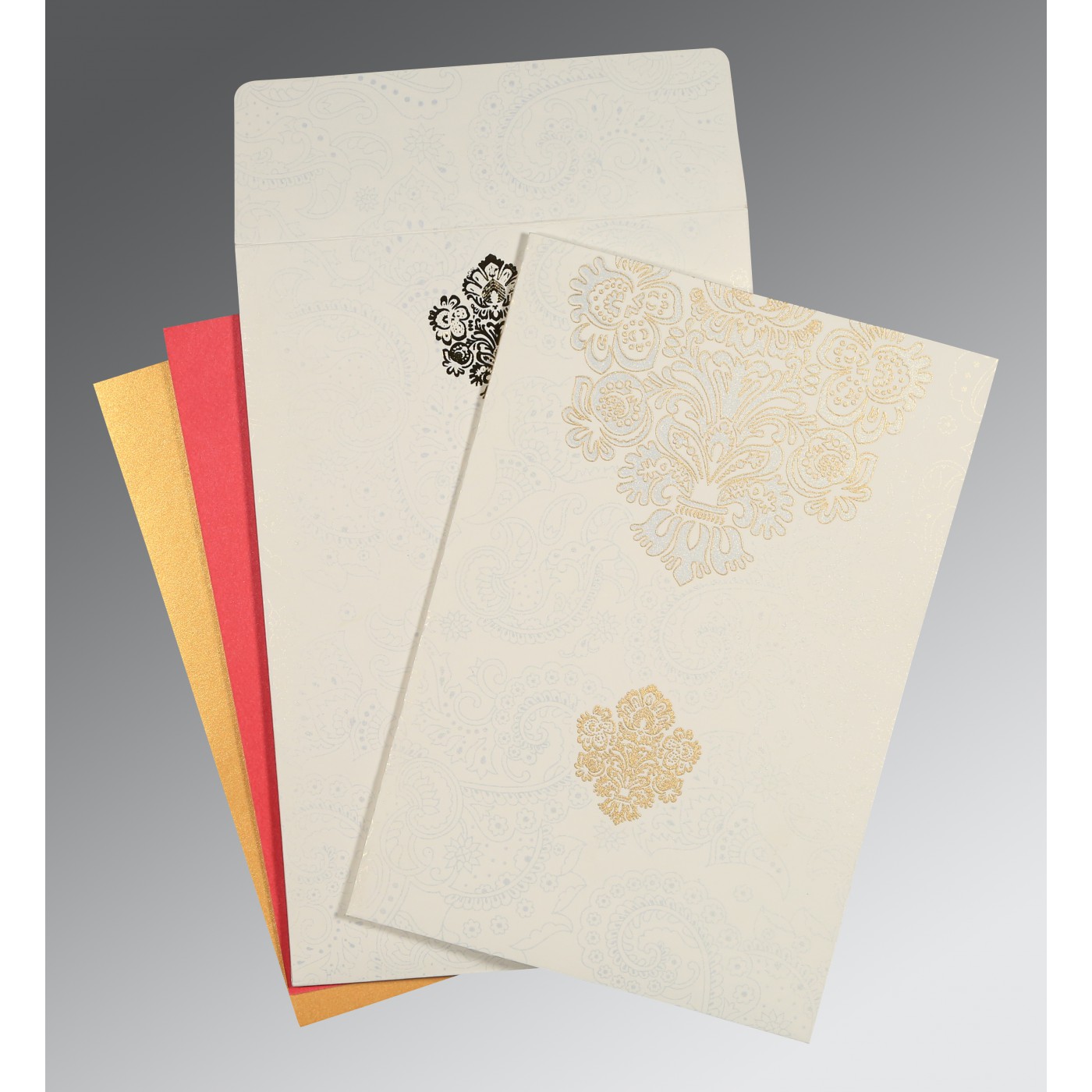 Affordable Elegant Wedding Invitations  Classic  Classy De - Massachusetts - Boston ID1602160 2
