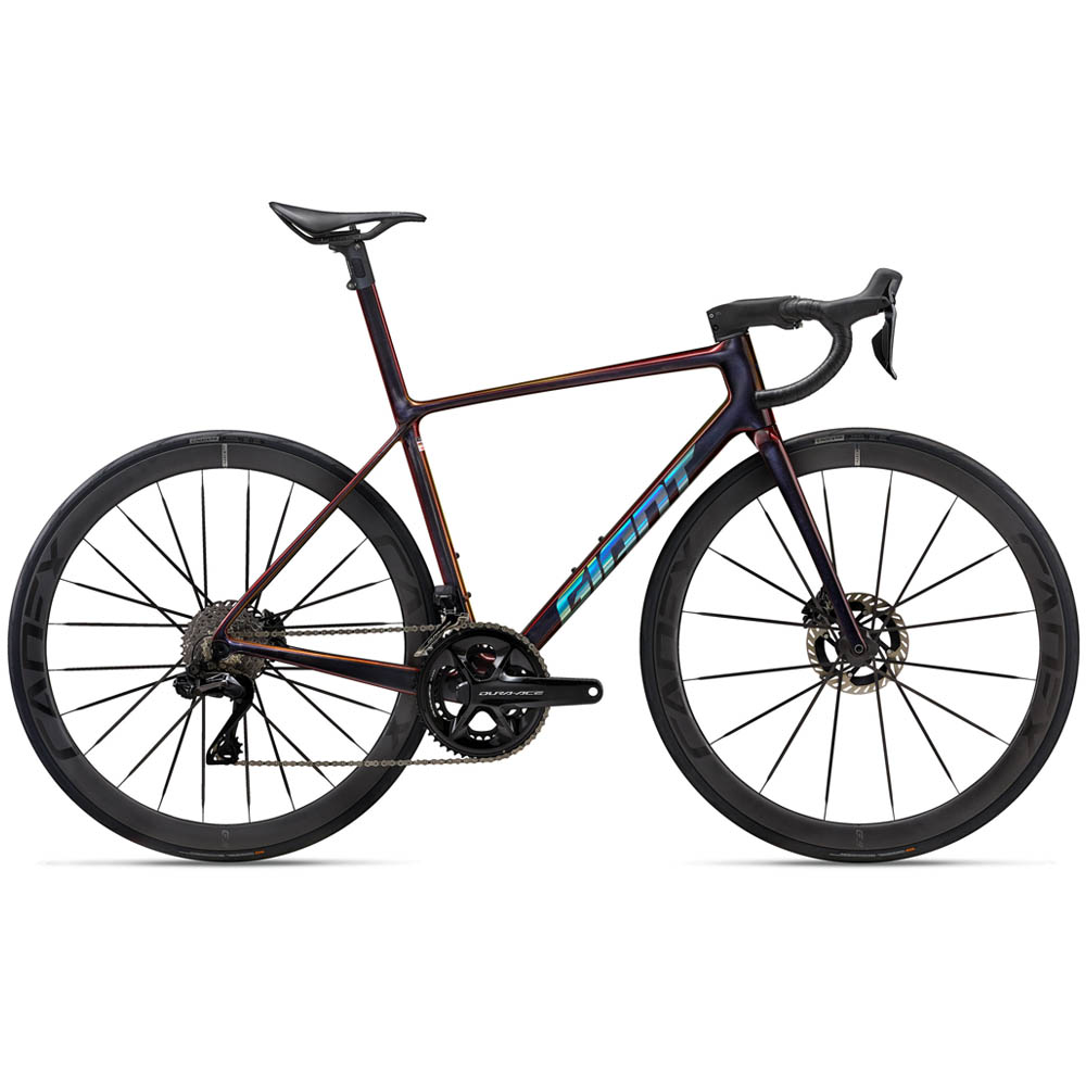 2025 Giant TCR Advanced SL 0 Dura Ace Di2 Road Bike KINGCYC - California - Long Beach ID1617723