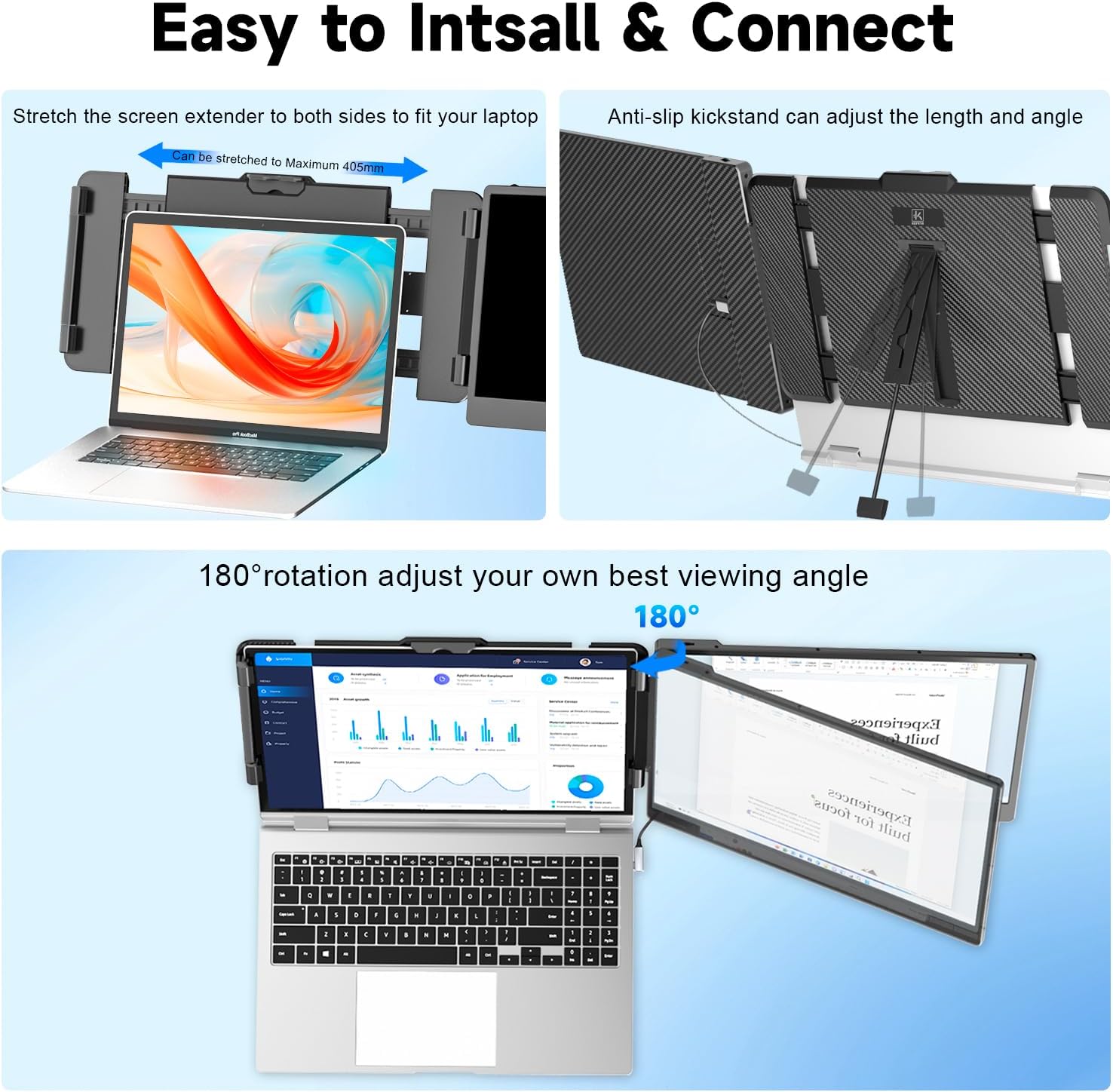 Laptop Screen Extender 14 Portable Monitor for Laptop 131 - New York - Albany ID1592430 3