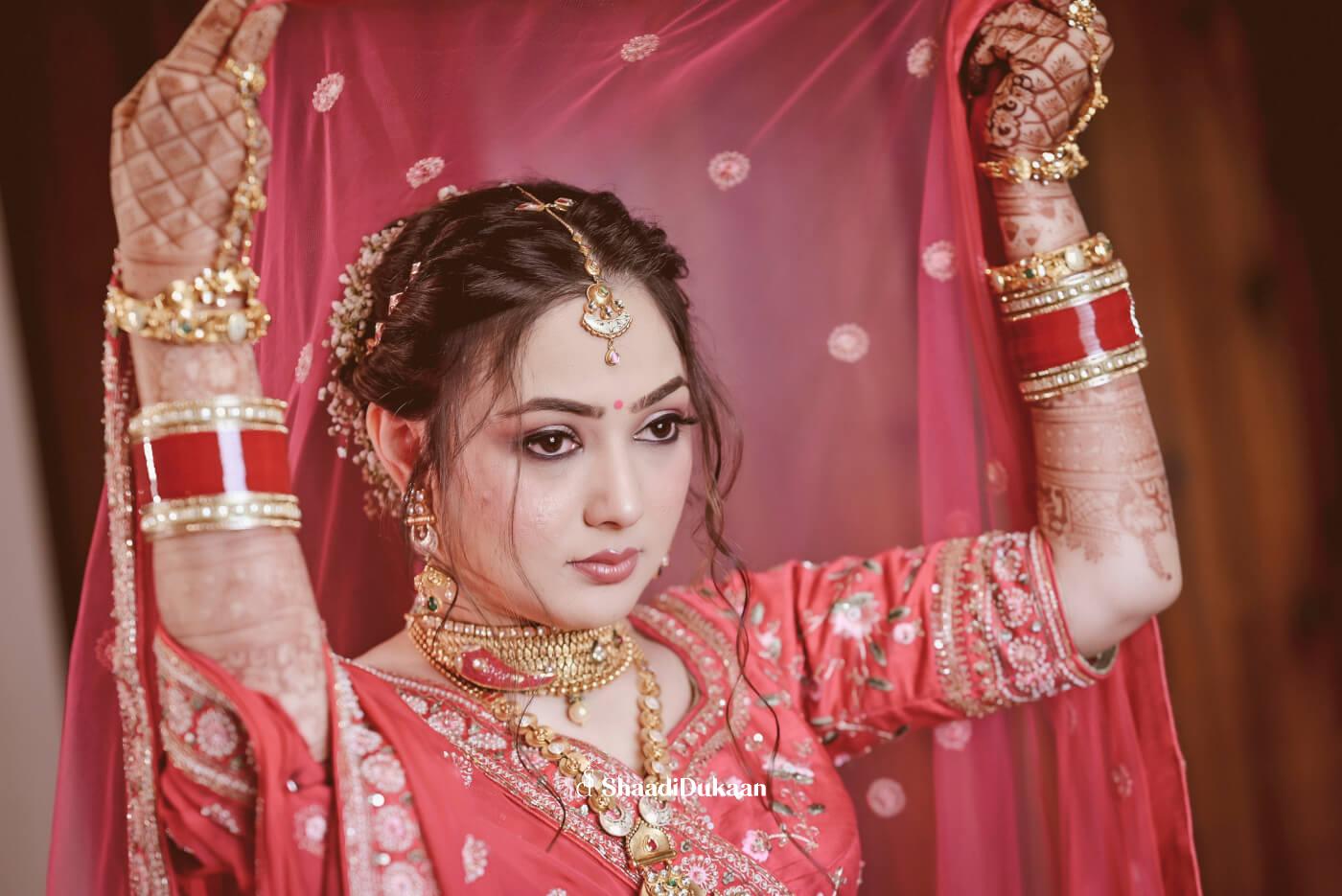 Create visual poetry with the best wedding photographers in  - Madhya Pradesh - Indore ID1611532