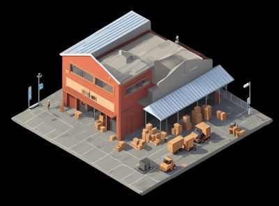 Warehouse Monitoring Solutions Provider in India - Uttar Pradesh - Ghaziabad ID1599831 1
