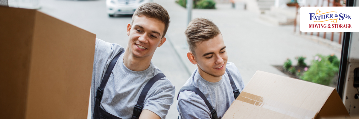 Father  Son Moving  Storage - California - Van Nuys ID1619631 2