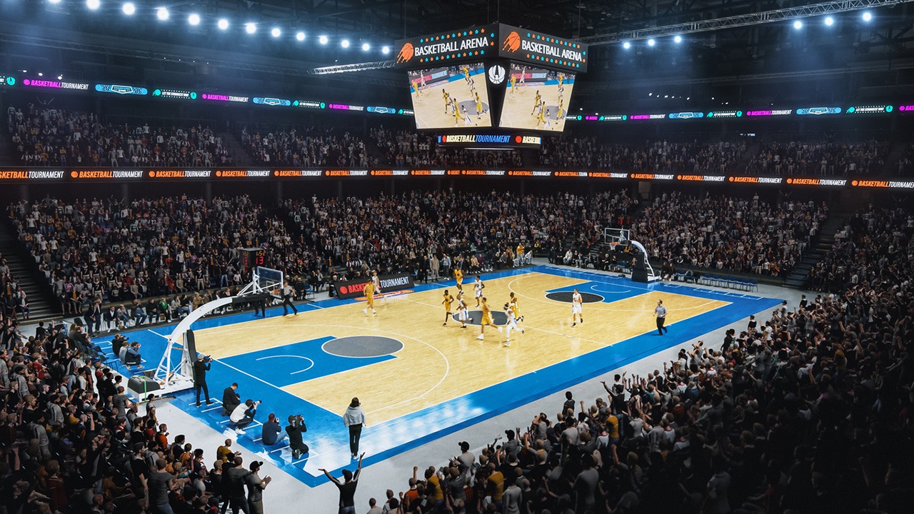 Digital Fan Experience Platform - California - San Diego ID1613486 3