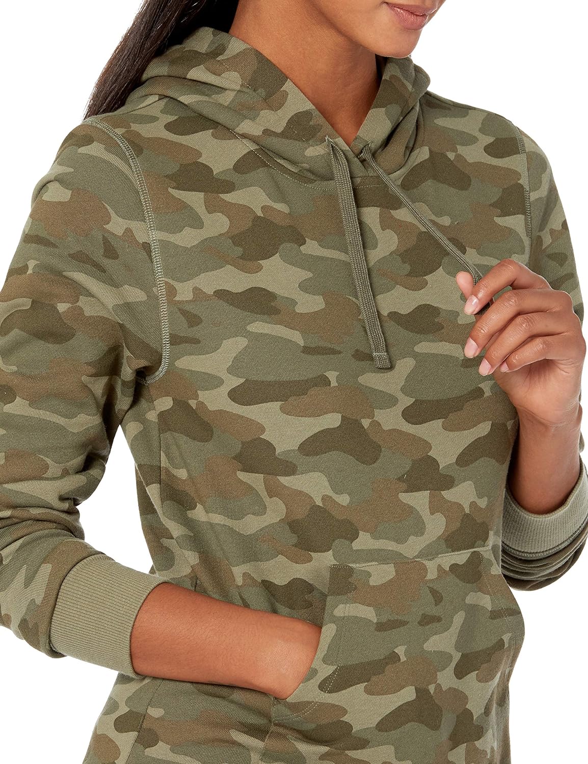 Amazon Essentials Womens Fleece Pullover Hoodie Available  - New York - Albany ID1538218 3
