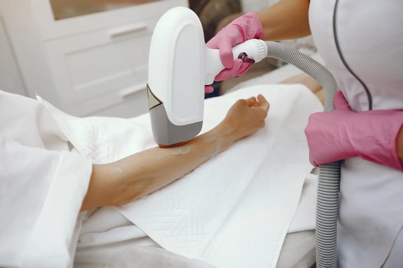 Best laser hair removal in Bilaspur 2025 Saluja skin clinic - Chhattisgarh - Bilaspur ID1602606