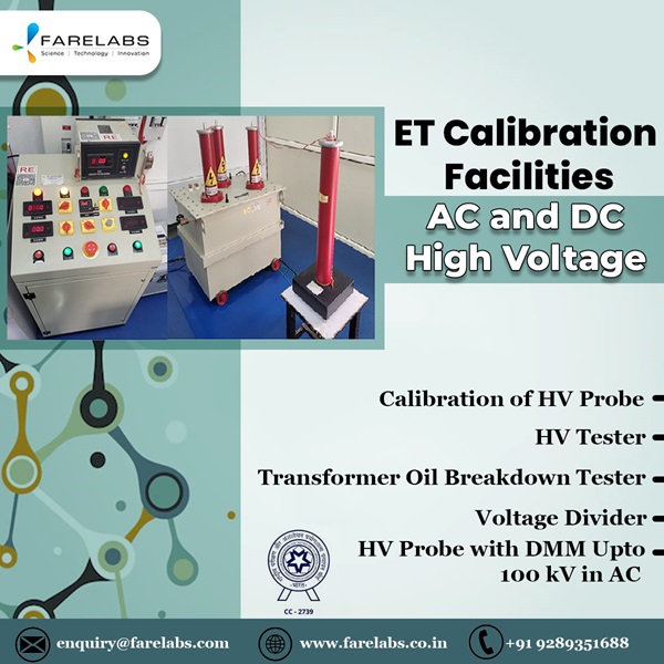 Get  the Best Calibration Services  Fare Labs PvtLtd - Haryana - Gurgaon ID1532854